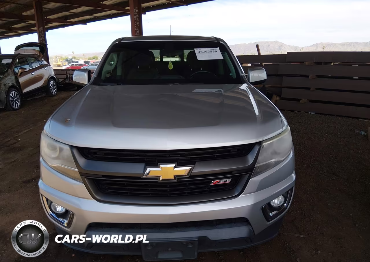 2017 Chevrolet Colorado Z71 VIN:1GCGSDENXH1303295 - 12