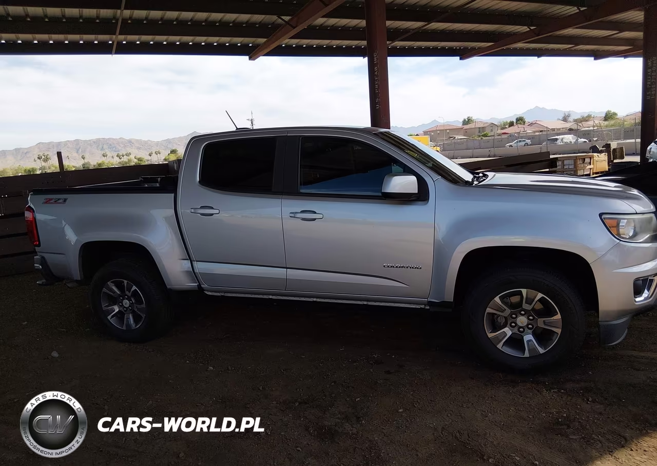 2017 Chevrolet Colorado Z71 VIN:1GCGSDENXH1303295 - 13