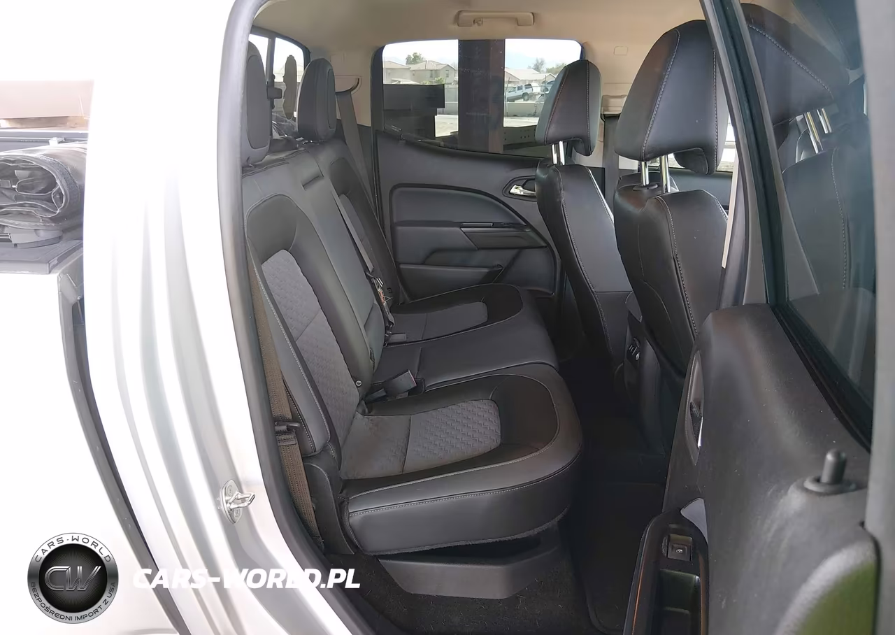 2017 Chevrolet Colorado Z71 VIN:1GCGSDENXH1303295 - 8