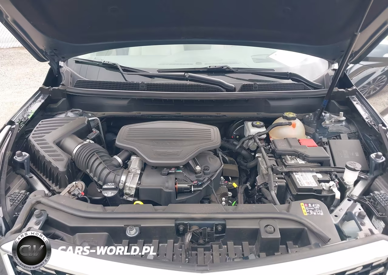 2021 Cadillac Xt5 Fwd Premium Luxury VIN:1GYKNCRS8MZ200734 - 10