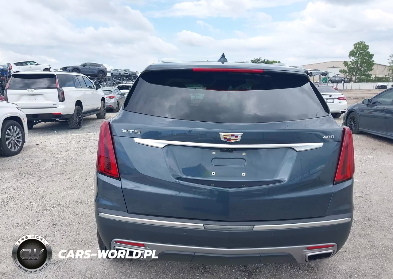 2021 Cadillac Xt5 Fwd Premium Luxury VIN:1GYKNCRS8MZ200734 - 16