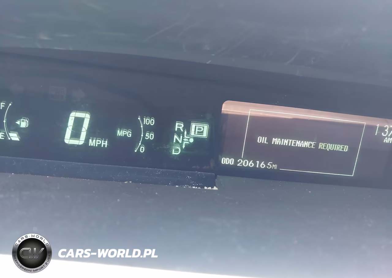 2011 Toyota Prius Four VIN:JTDKN3DU6B1363179 - 7