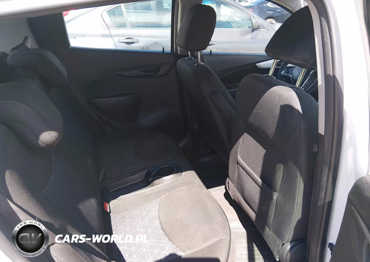 2017 Chevrolet Spark 1Lt Cvt VIN:KL8CD6SA0HC838574 - 8