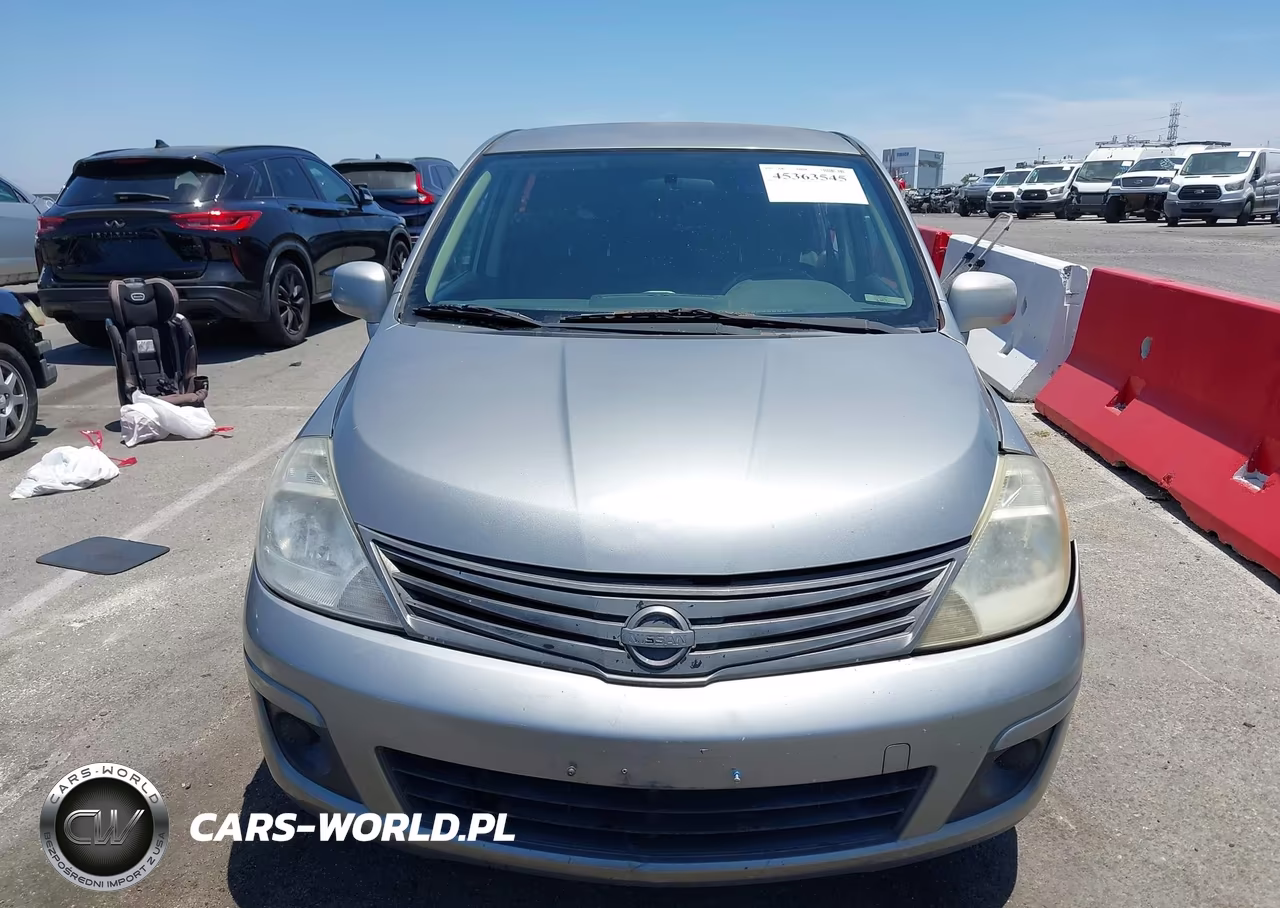 2012 Nissan Versa 1.8 S VIN:3N1BC1CP6CK806892 - 12