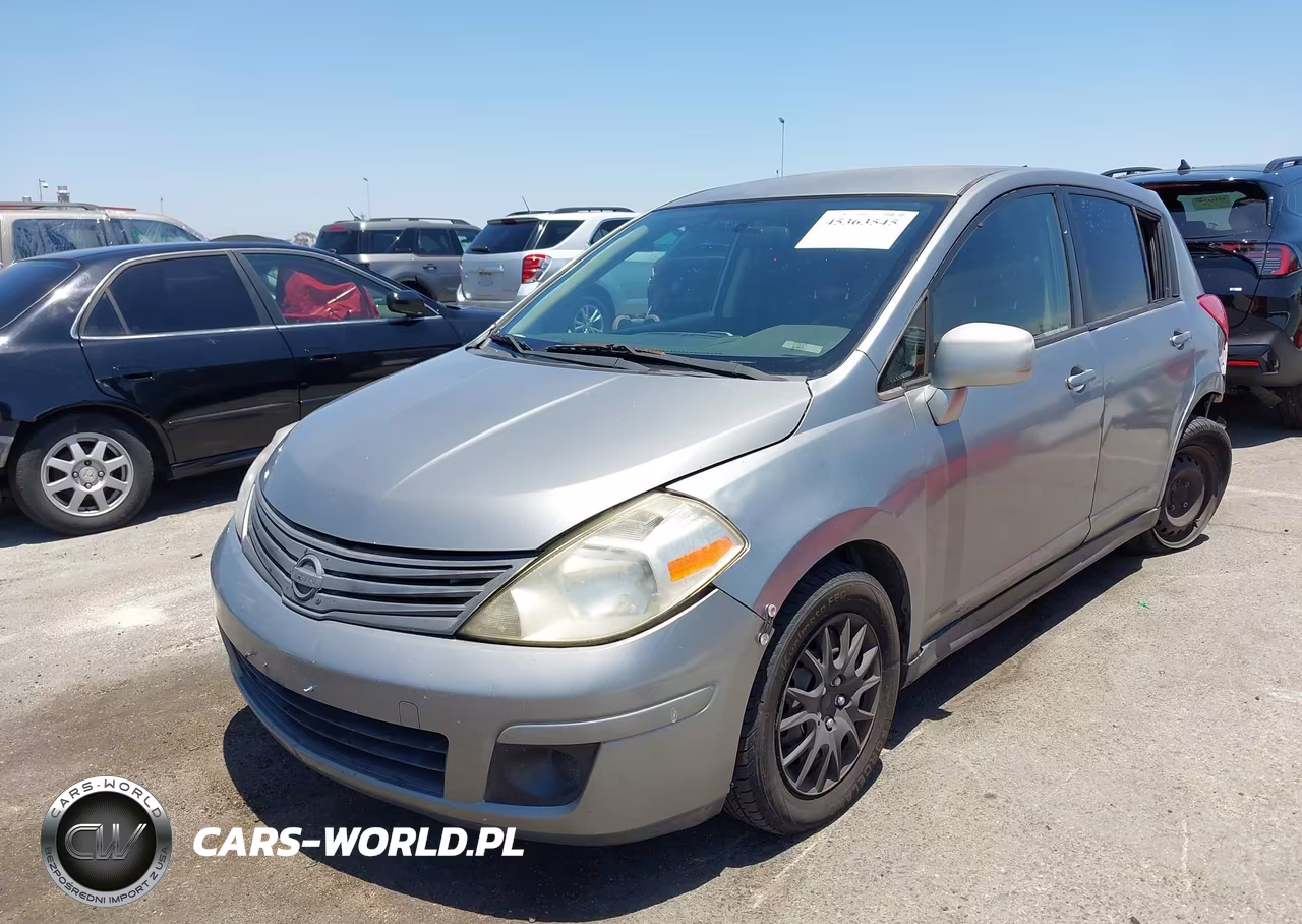 2012 Nissan Versa 1.8 S VIN:3N1BC1CP6CK806892 - 2