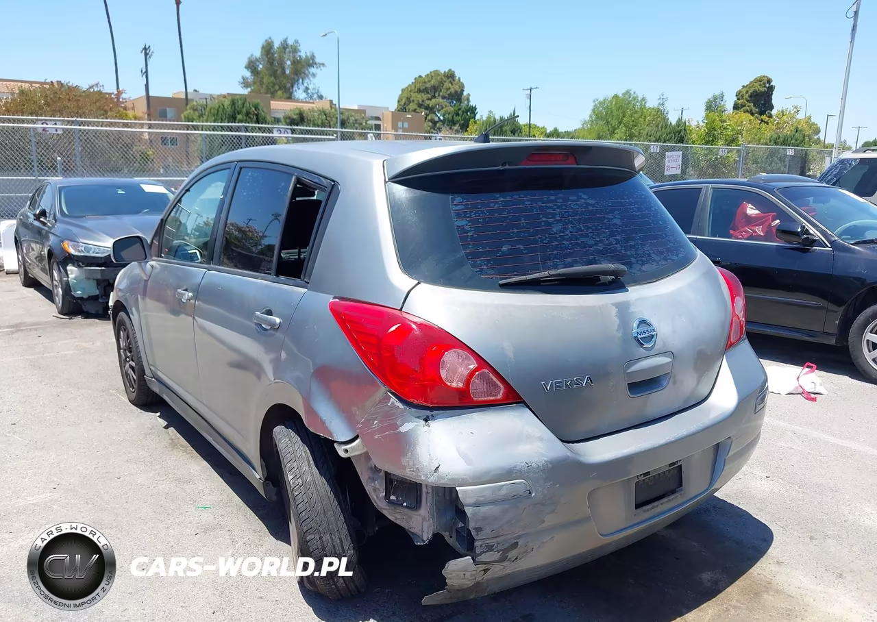2012 Nissan Versa 1.8 S VIN:3N1BC1CP6CK806892 - 3