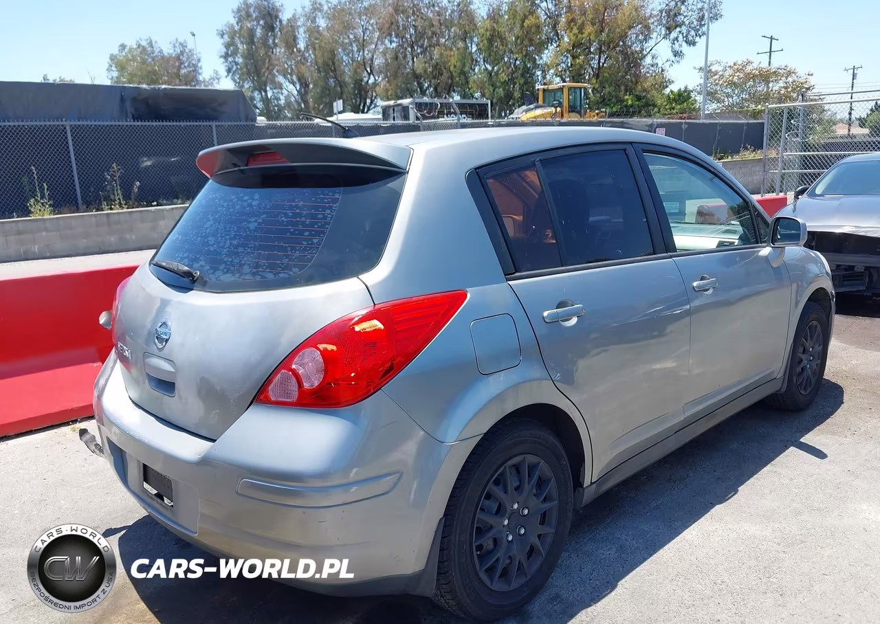 2012 Nissan Versa 1.8 S VIN:3N1BC1CP6CK806892 - 4