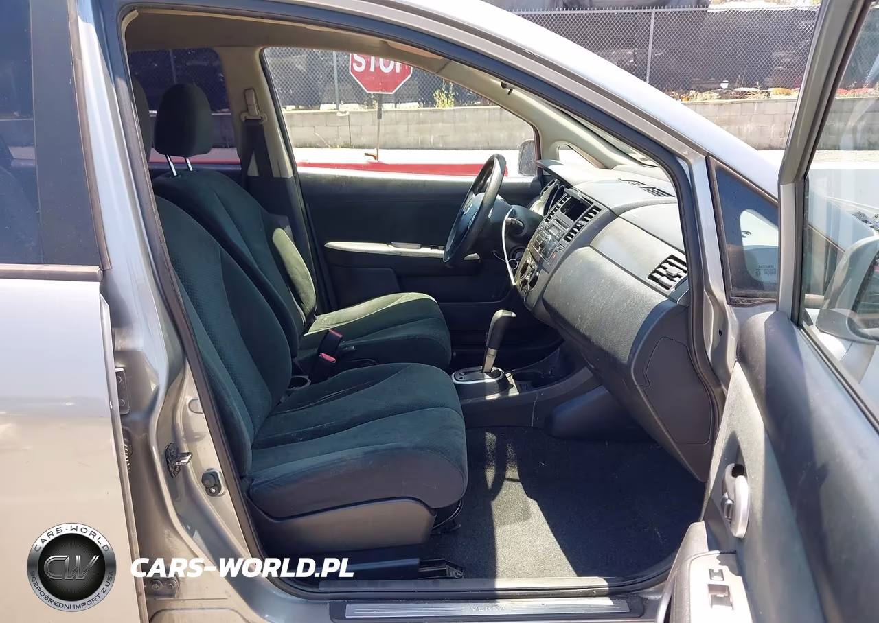 2012 Nissan Versa 1.8 S VIN:3N1BC1CP6CK806892 - 5