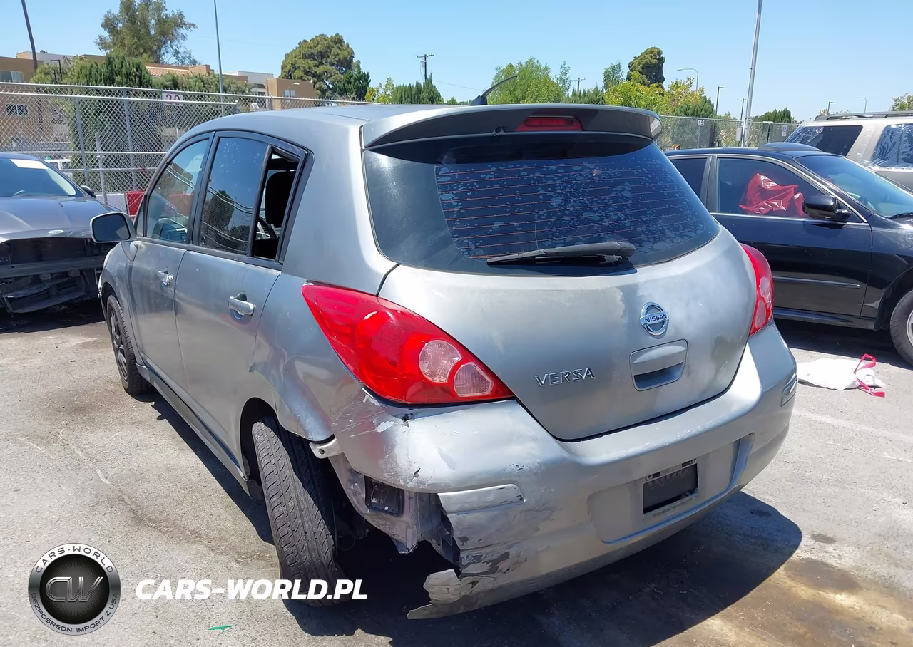 2012 Nissan Versa 1.8 S VIN:3N1BC1CP6CK806892 - 6