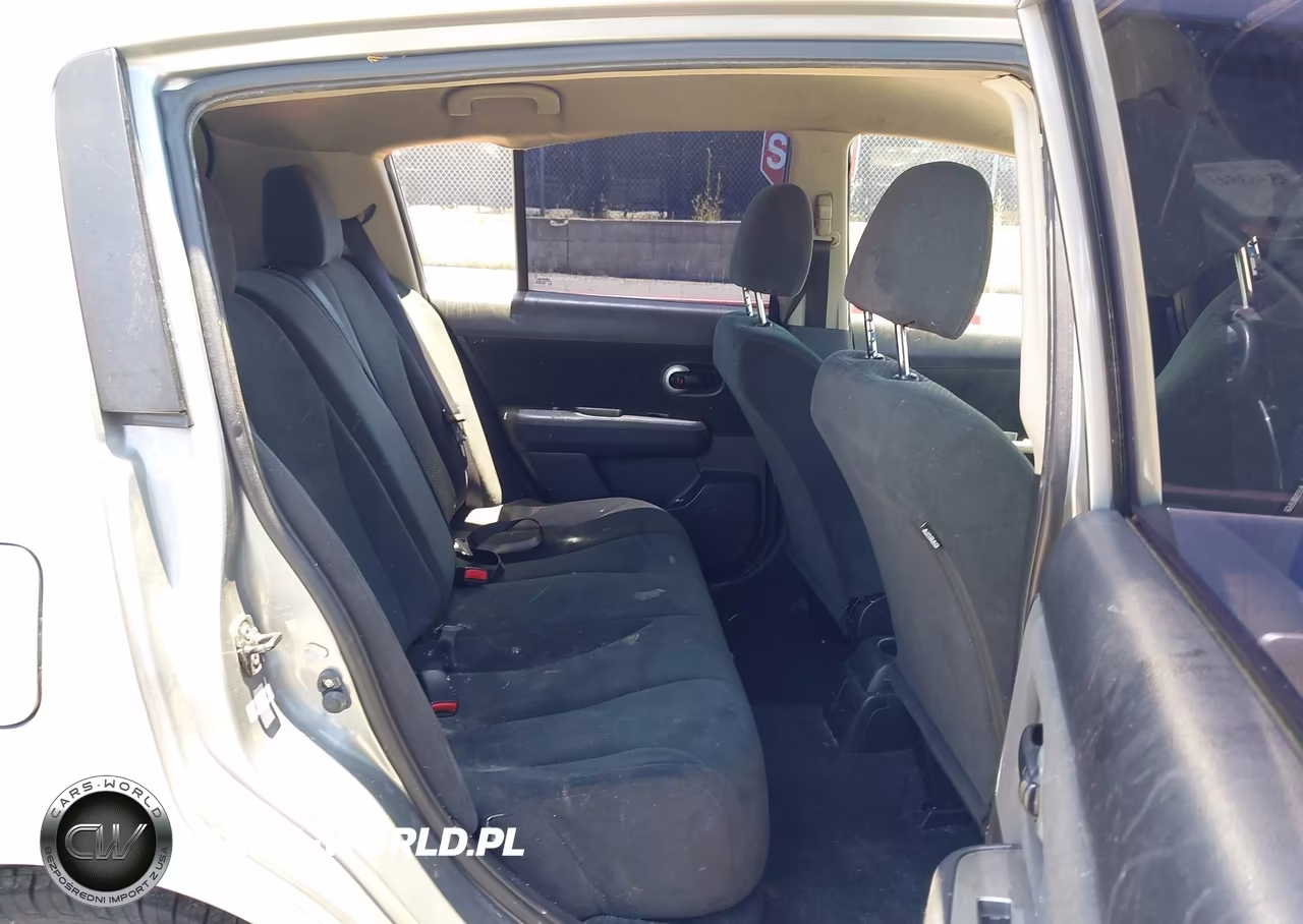 2012 Nissan Versa 1.8 S VIN:3N1BC1CP6CK806892 - 8