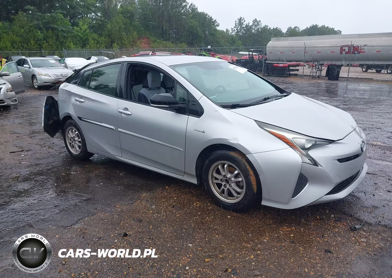 2016 Toyota Prius Two – zdjęcie 1 z 15