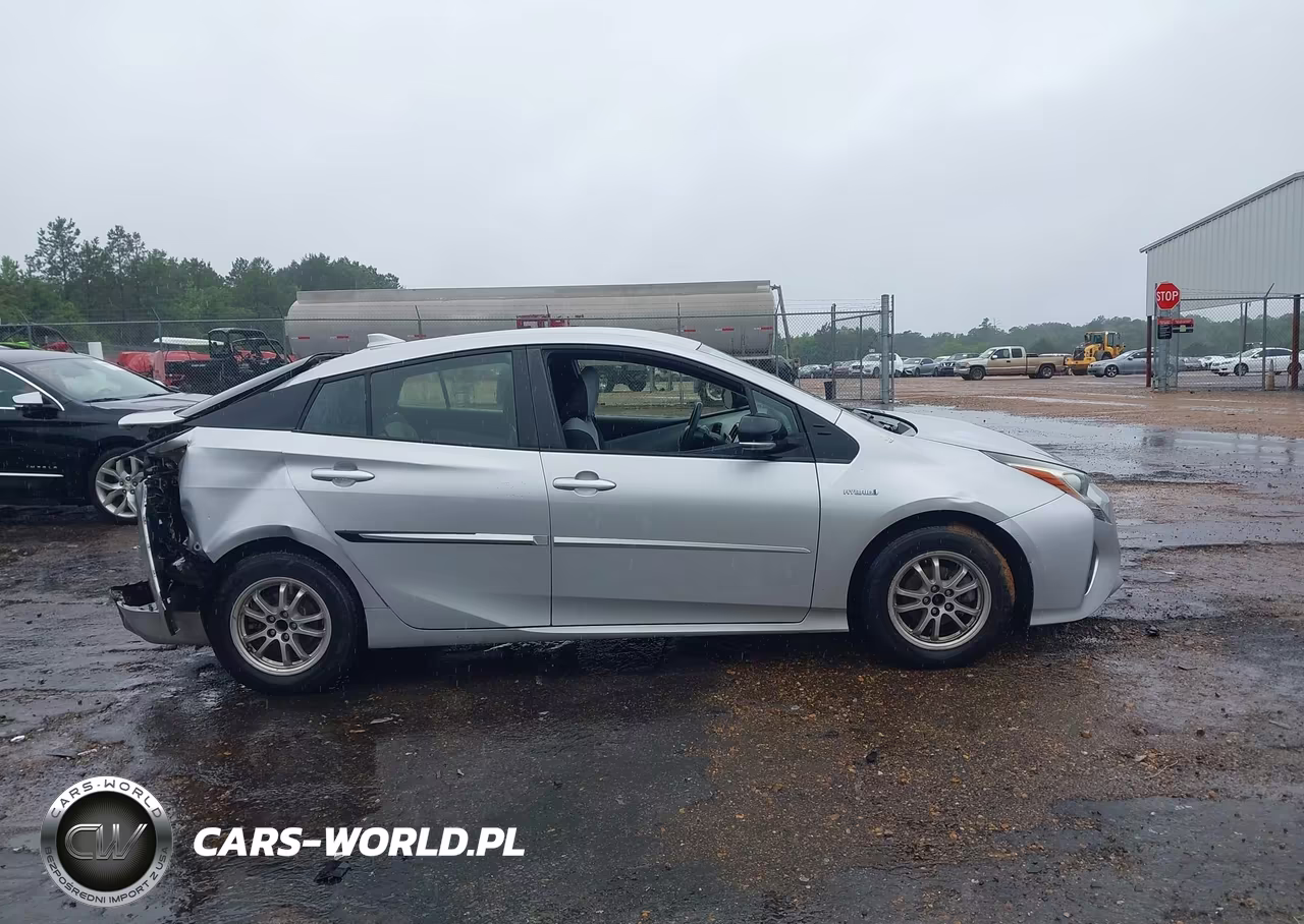 2016 Toyota Prius Two VIN:JTDKBRFU2G3009003 - 12