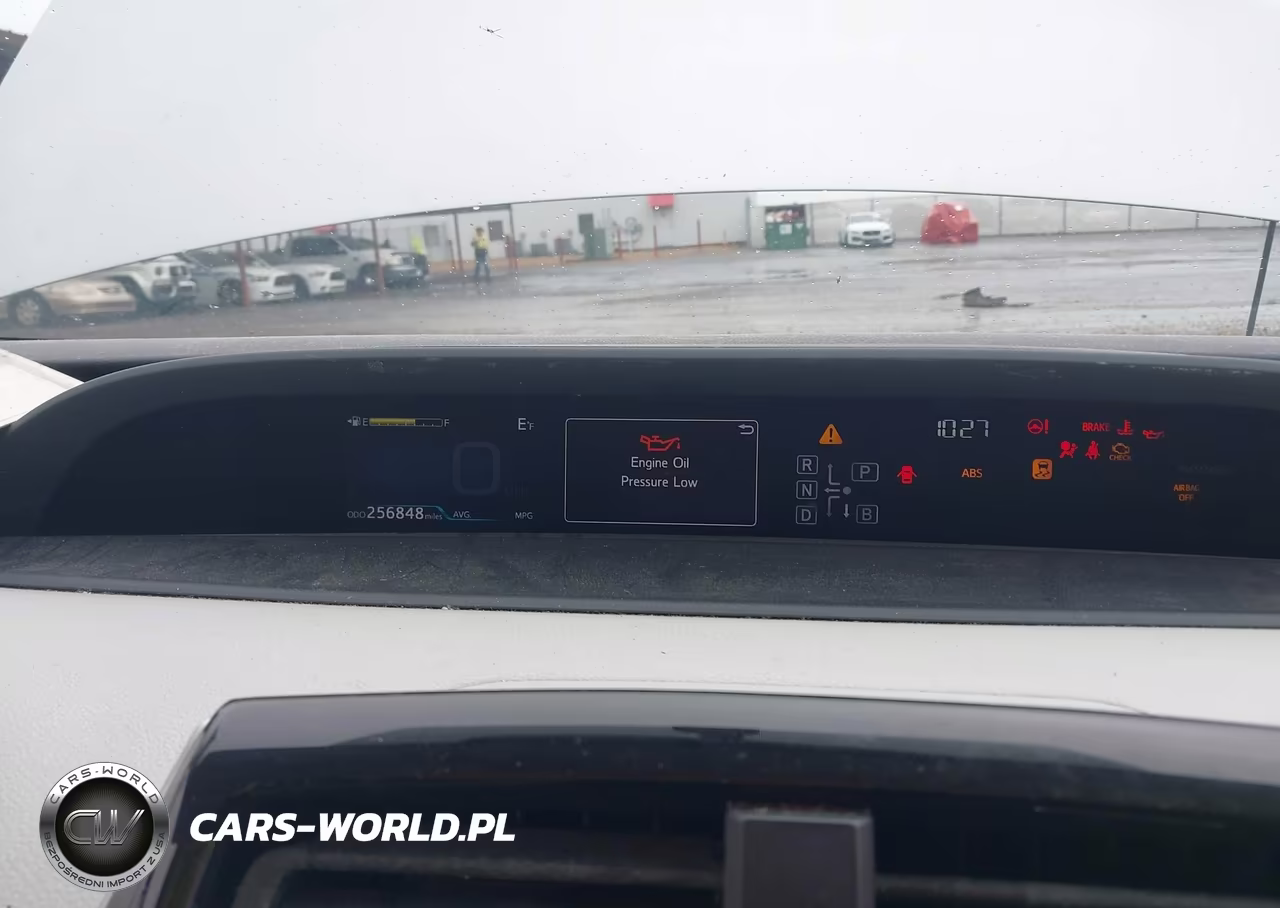 2016 Toyota Prius Two VIN:JTDKBRFU2G3009003 - 7