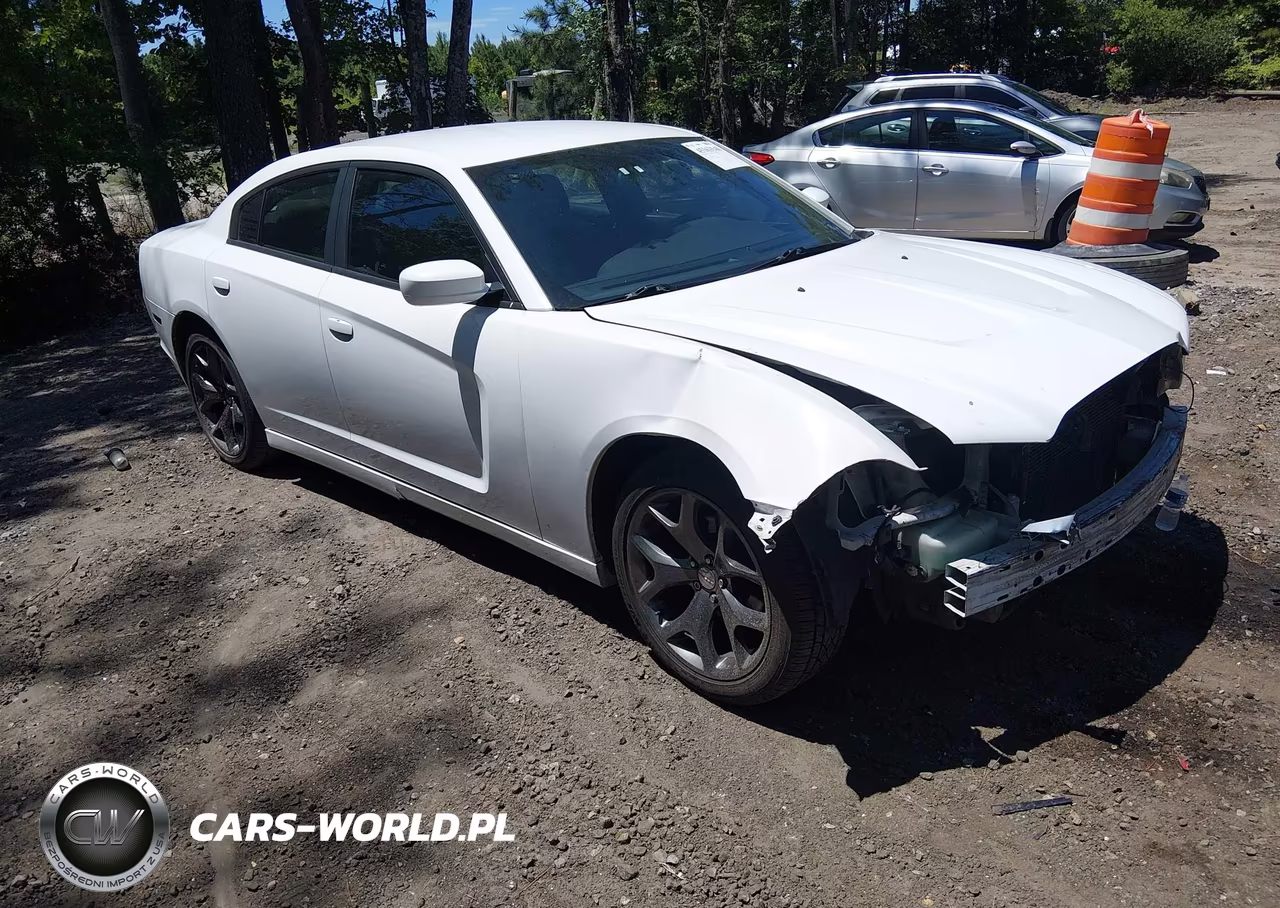 2014 Dodge Charger Se – zdjęcie 1 z 17