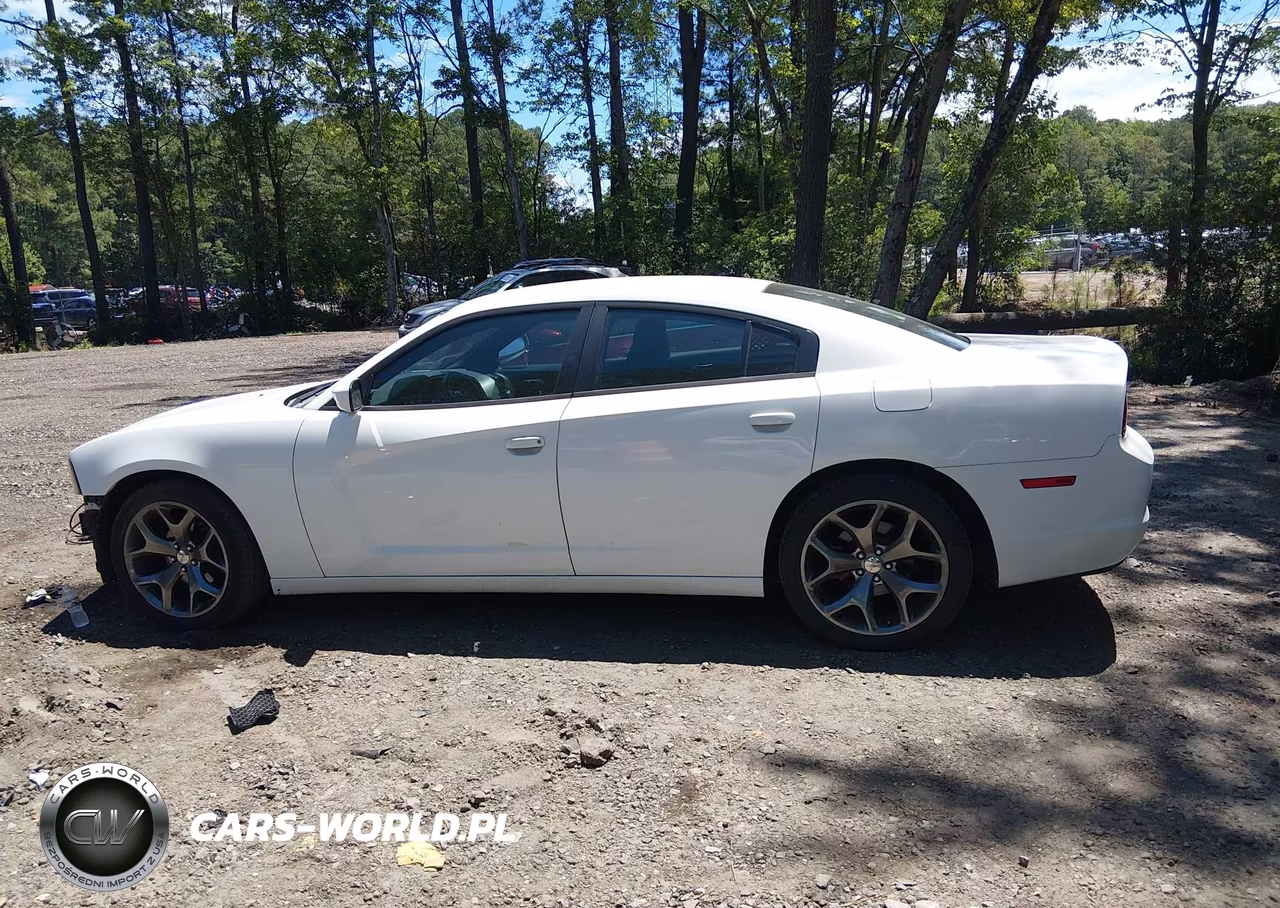 2014 Dodge Charger Se VIN:2C3CDXBG8EH216030 - 15