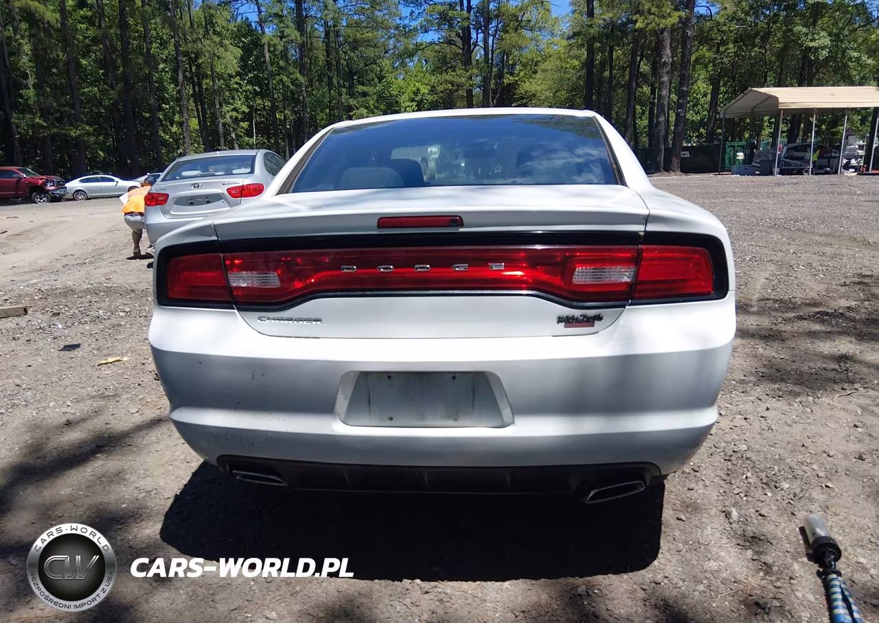 2014 Dodge Charger Se VIN:2C3CDXBG8EH216030 - 17