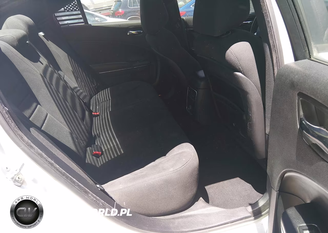 2014 Dodge Charger Se VIN:2C3CDXBG8EH216030 - 8