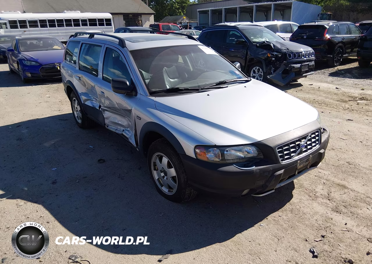 2004 Volvo Xc70 2.5T