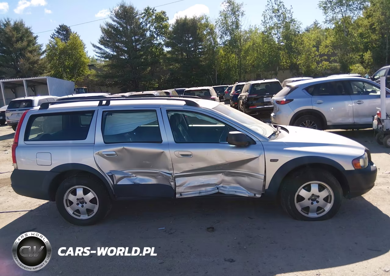 2004 Volvo Xc70 2.5T VIN:YV1SZ59H741160309 - 14