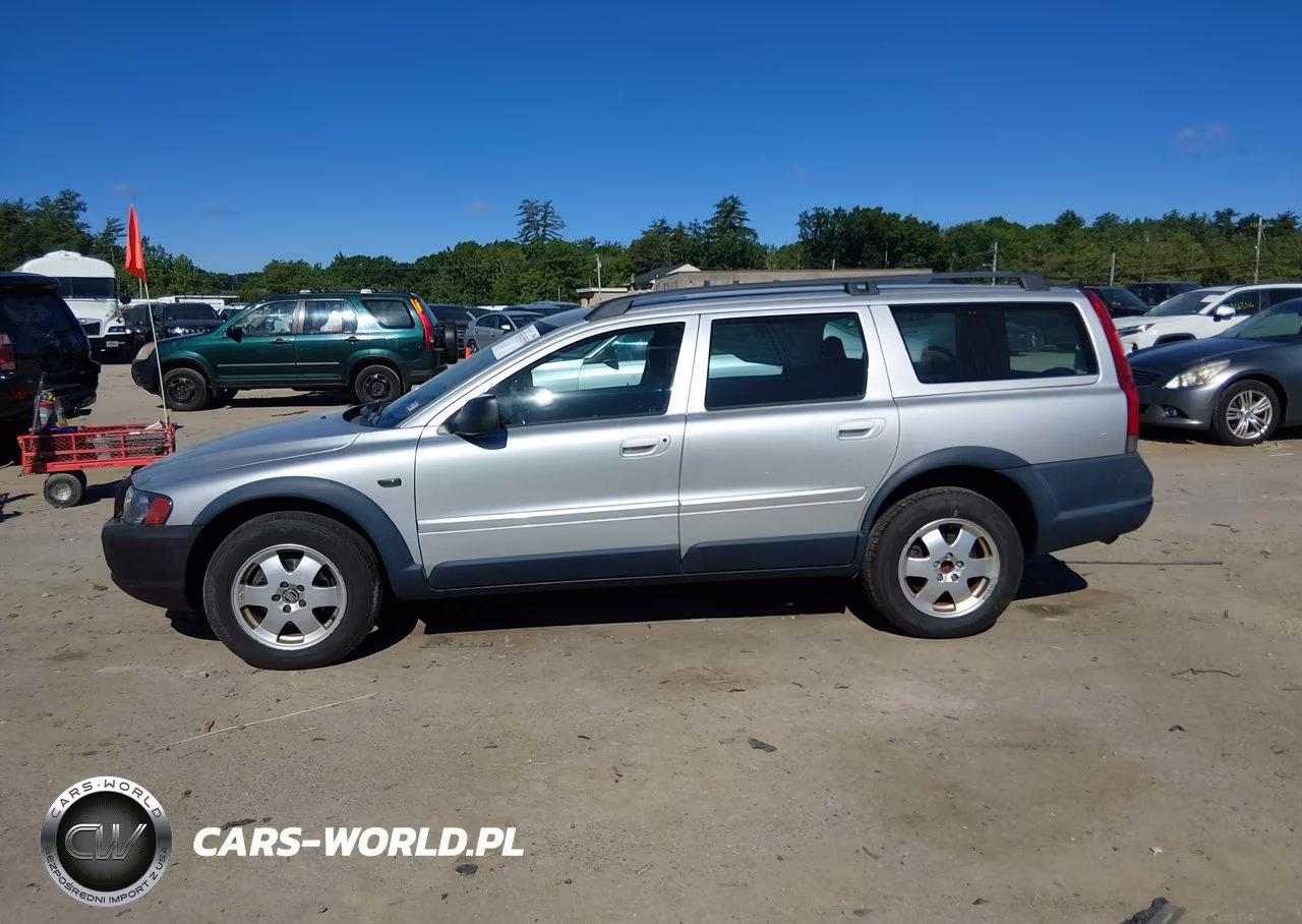 2004 Volvo Xc70 2.5T VIN:YV1SZ59H741160309 - 15
