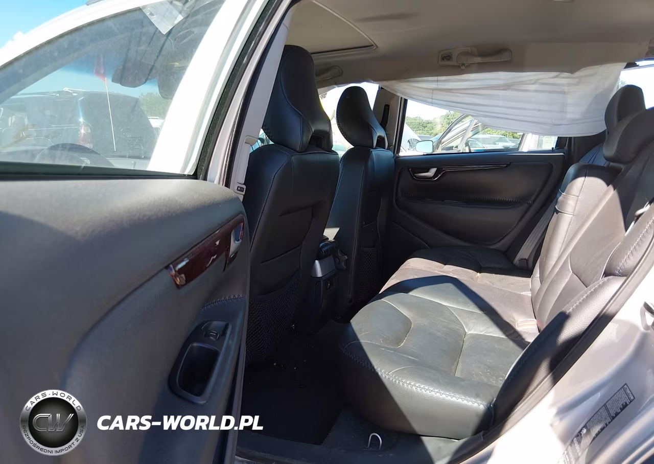 2004 Volvo Xc70 2.5T VIN:YV1SZ59H741160309 - 8