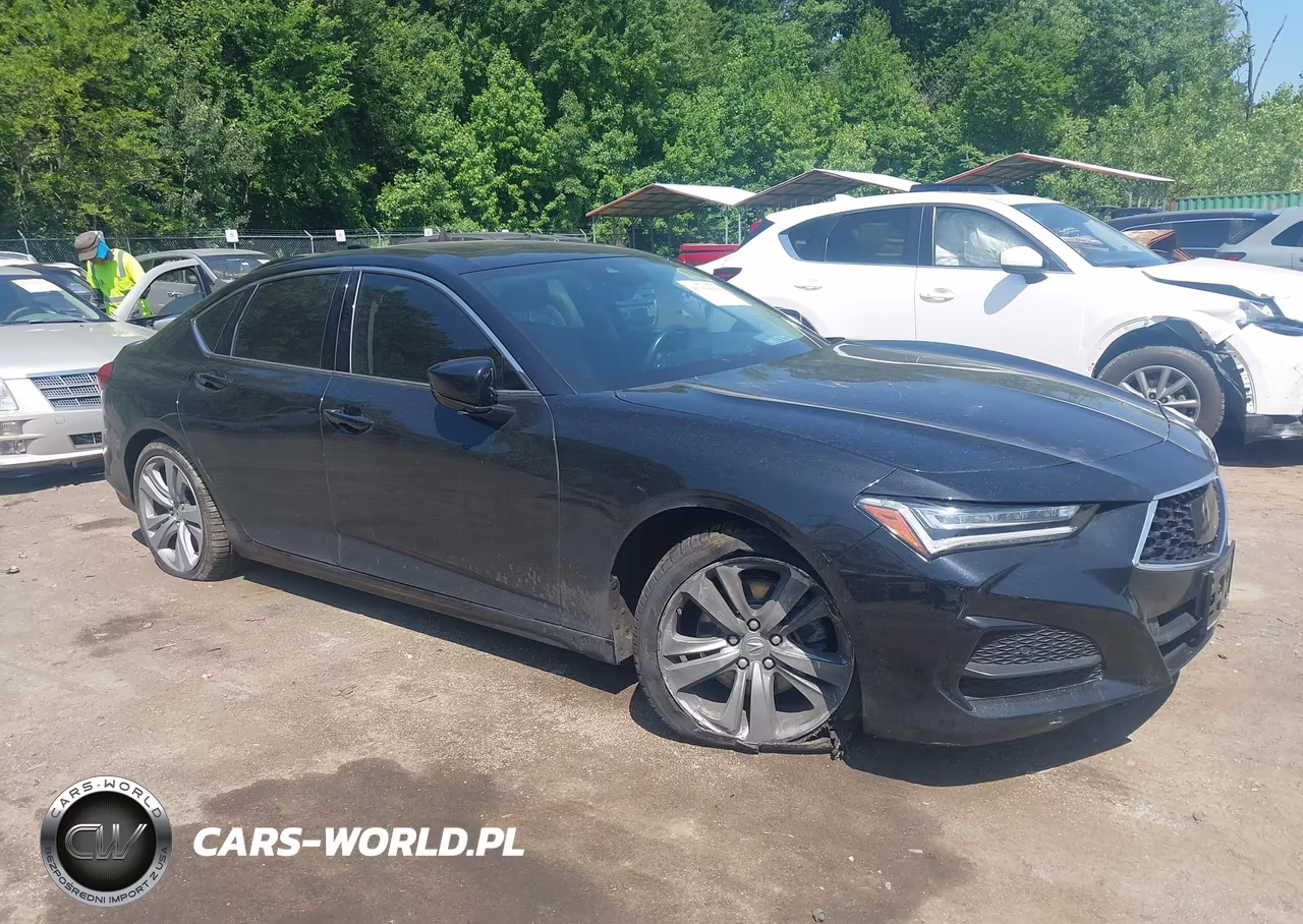 2021 Acura Tlx Technology Package – zdjęcie 1 z 19
