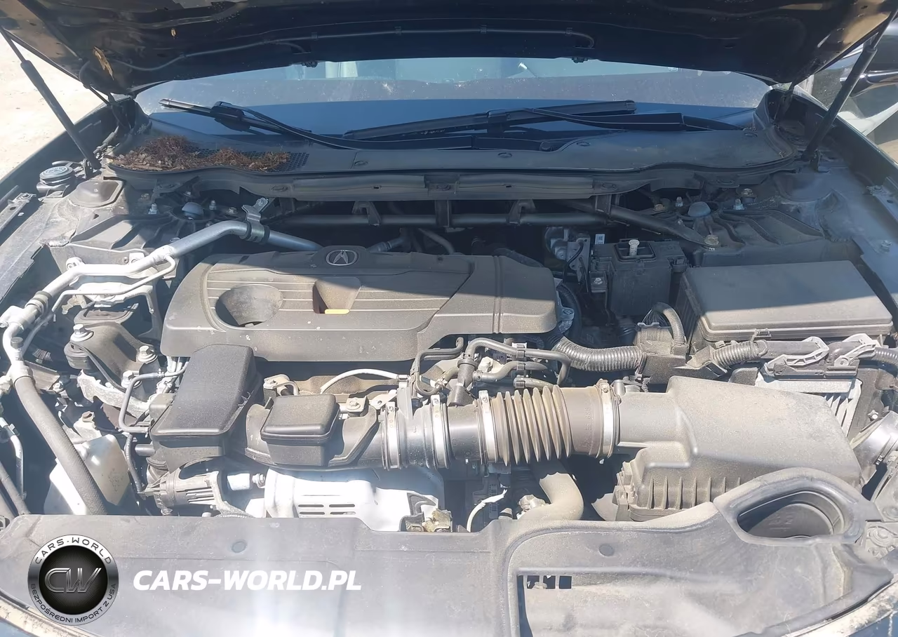 2021 Acura Tlx Technology Package VIN:19UUB5F49MA015164 - 10