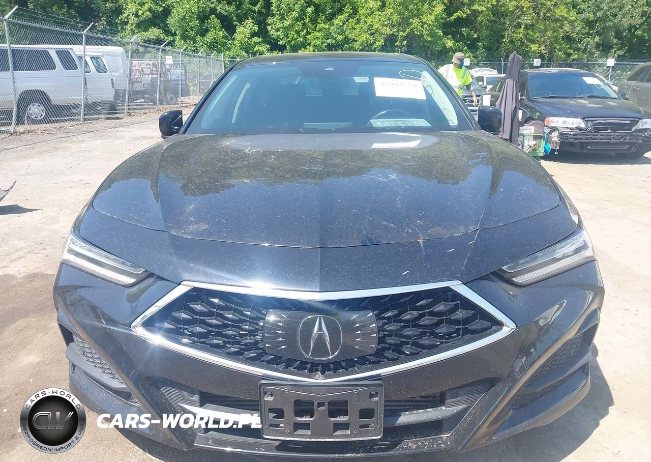 2021 Acura Tlx Technology Package VIN:19UUB5F49MA015164 - 12
