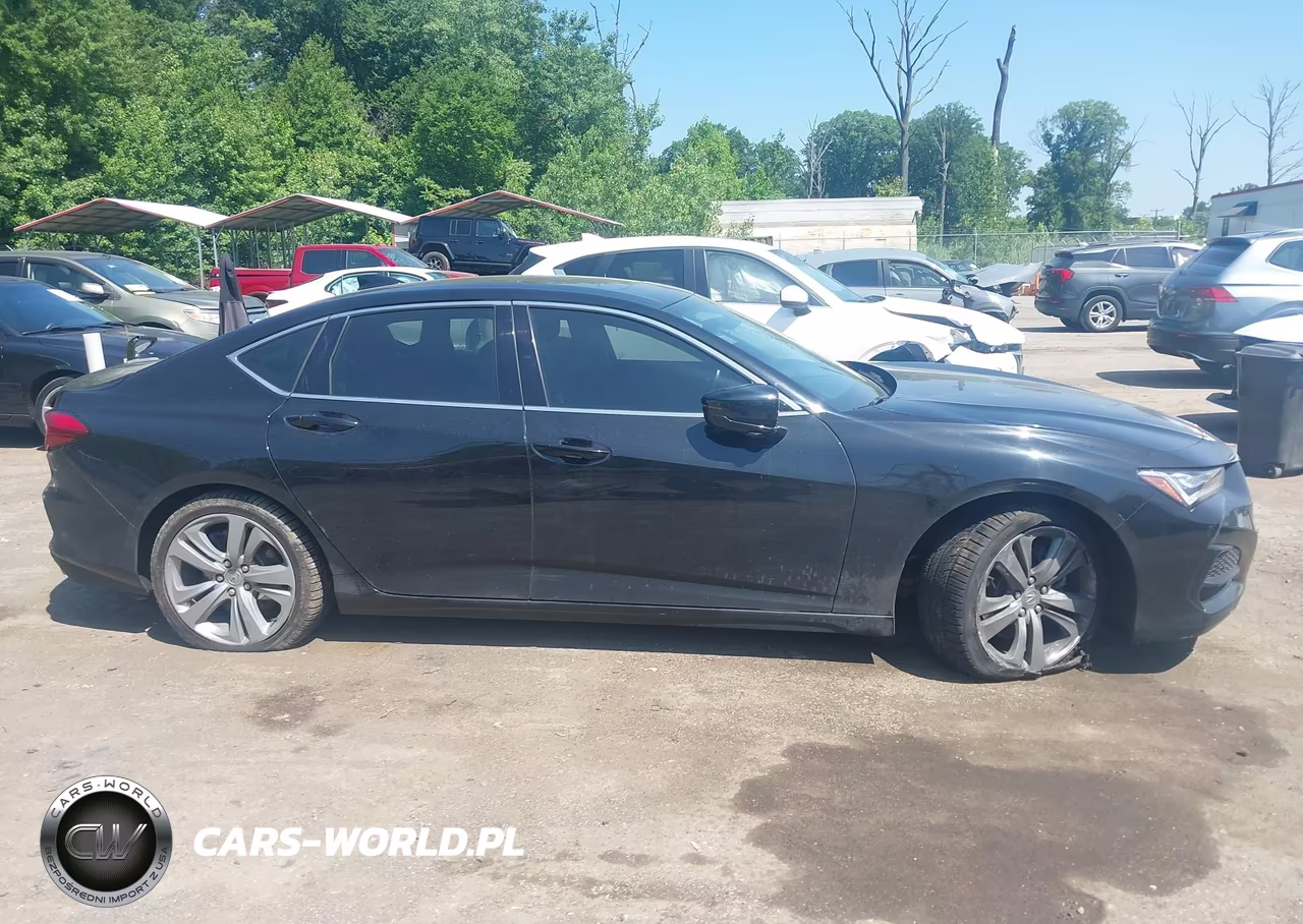 2021 Acura Tlx Technology Package VIN:19UUB5F49MA015164 - 13