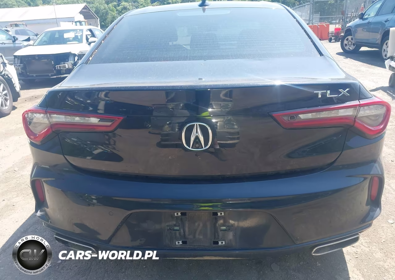 2021 Acura Tlx Technology Package VIN:19UUB5F49MA015164 - 16