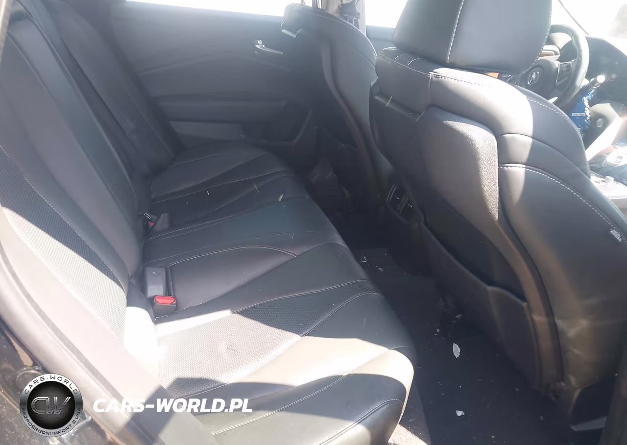 2021 Acura Tlx Technology Package VIN:19UUB5F49MA015164 - 8