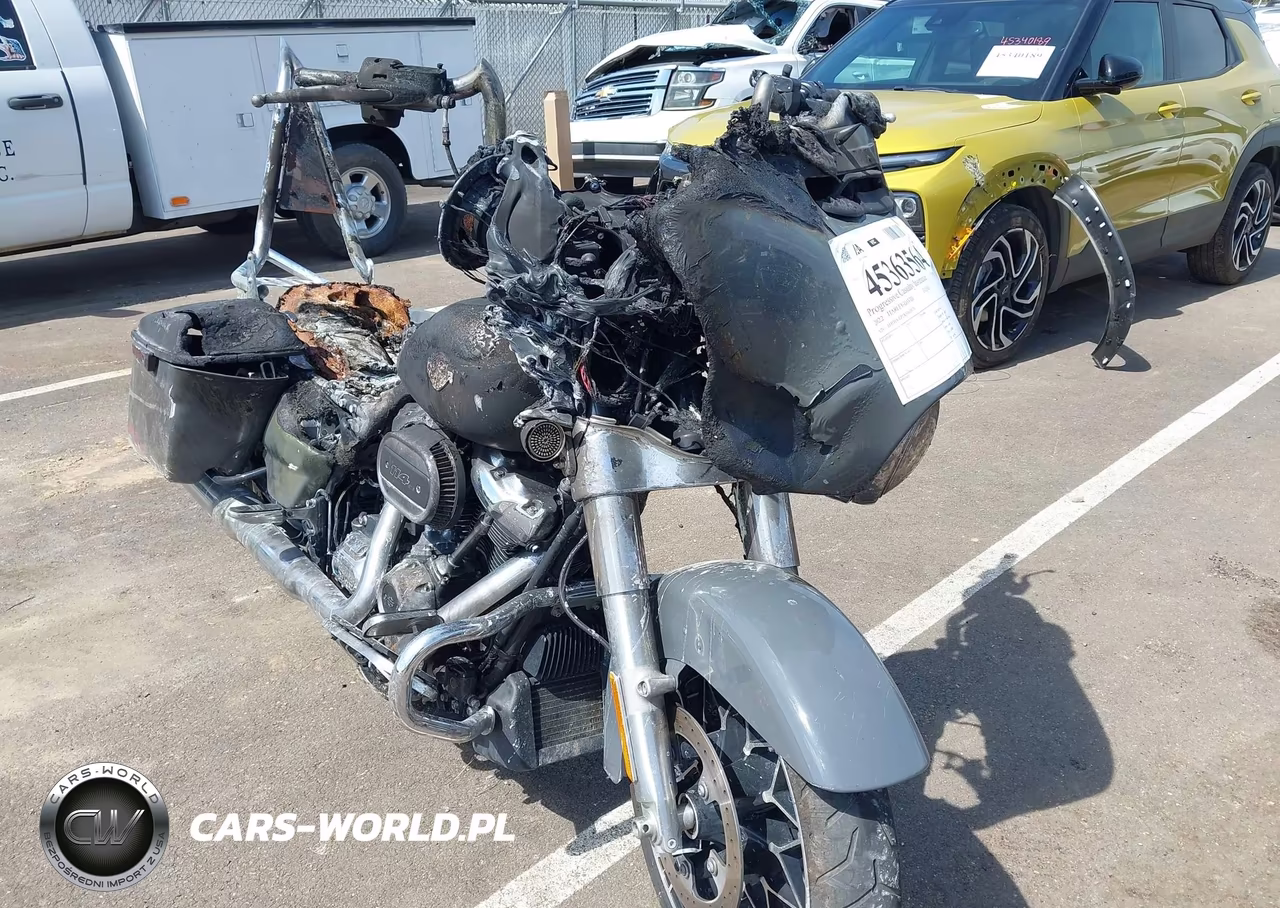 2022 Harley-Davidson Flhxs
