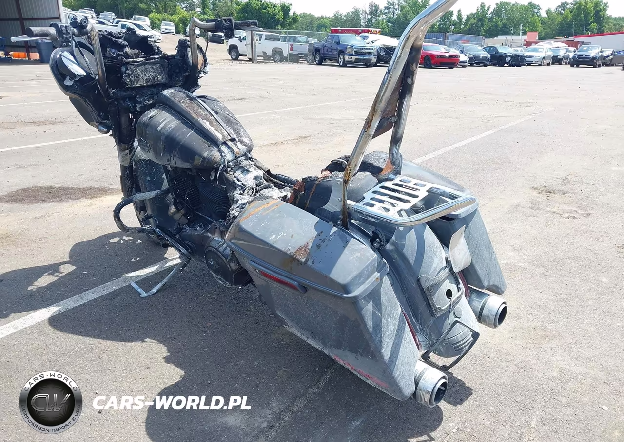 2022 Harley-Davidson Flhxs VIN:1HD1KRP1XNB624576 - 3