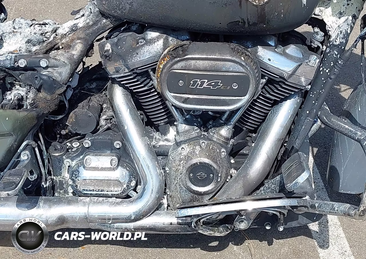 2022 Harley-Davidson Flhxs VIN:1HD1KRP1XNB624576 - 8