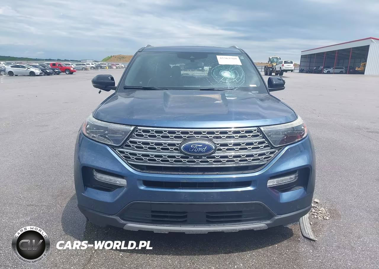 2020 Ford Explorer Limited VIN:1FMSK7FH1LGB65605 - 19