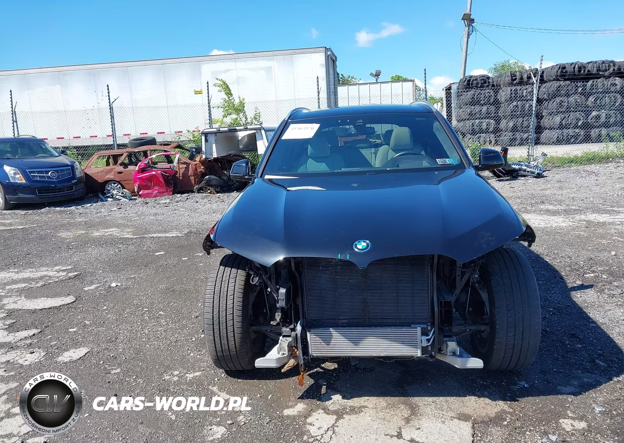 2023 BMW X5 Phev xDrive45E VIN:5UXTA6C00P9R06548 - 12