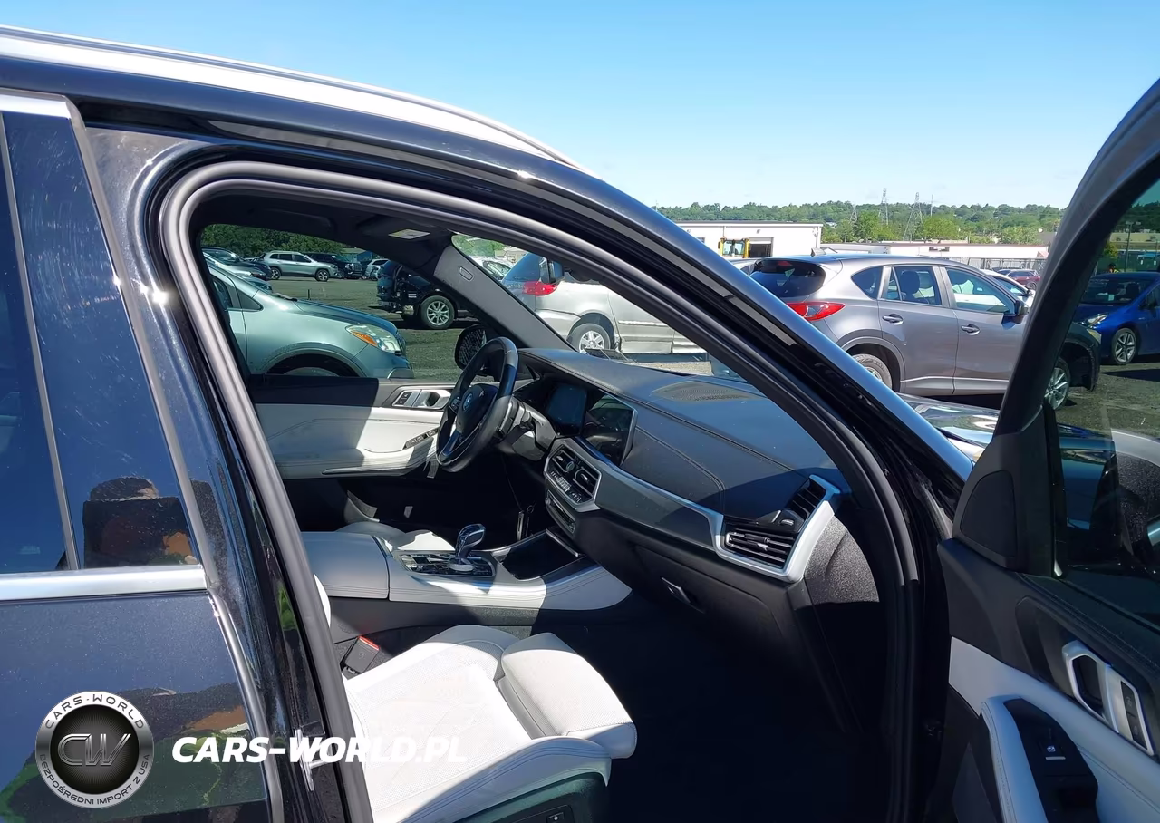 2023 BMW X5 Phev xDrive45E VIN:5UXTA6C00P9R06548 - 5