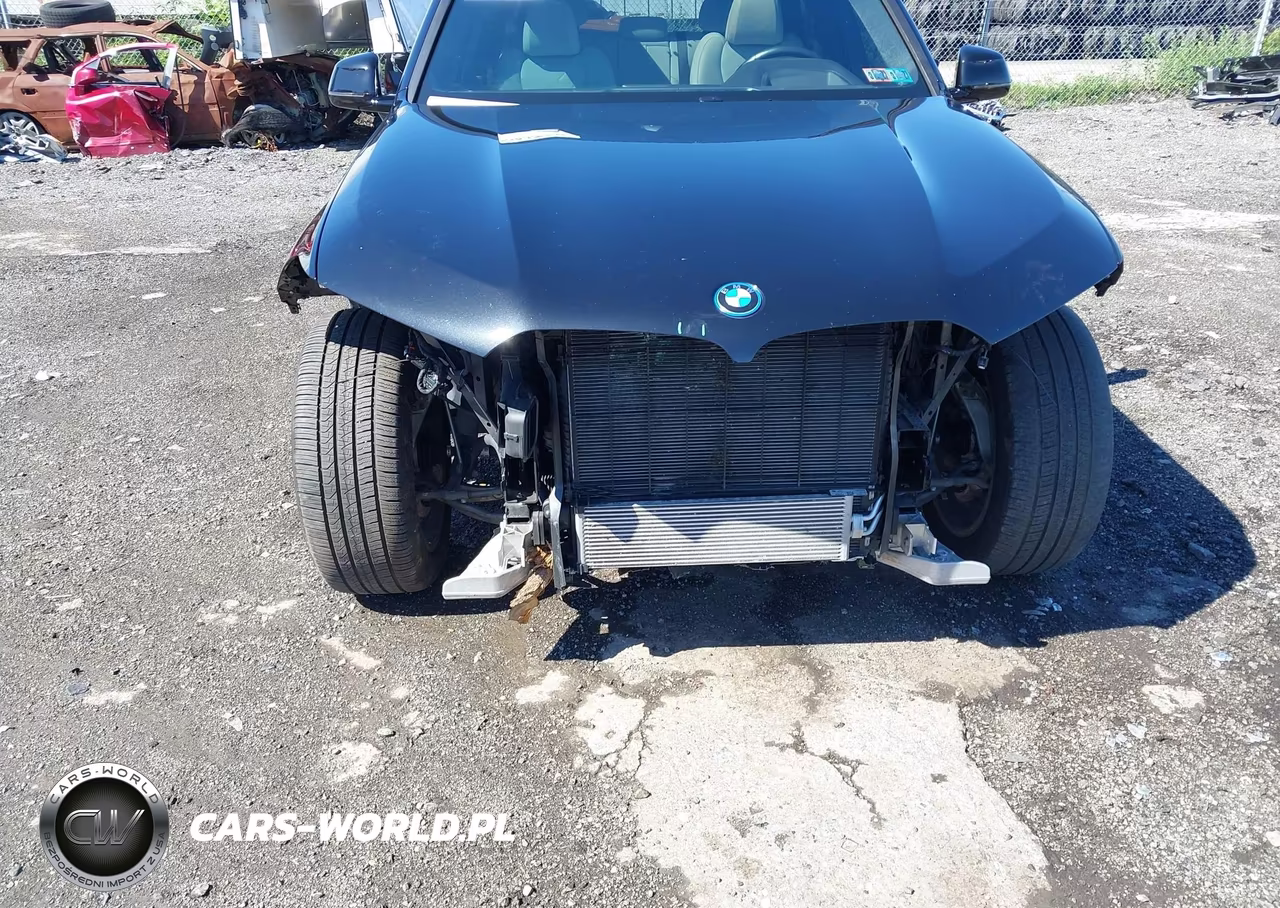 2023 BMW X5 Phev xDrive45E VIN:5UXTA6C00P9R06548 - 6