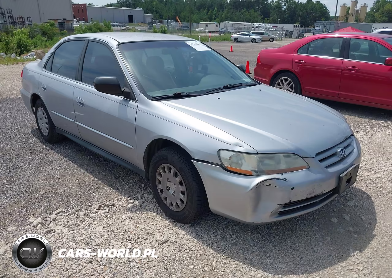 2001 Honda Accord Value Package
