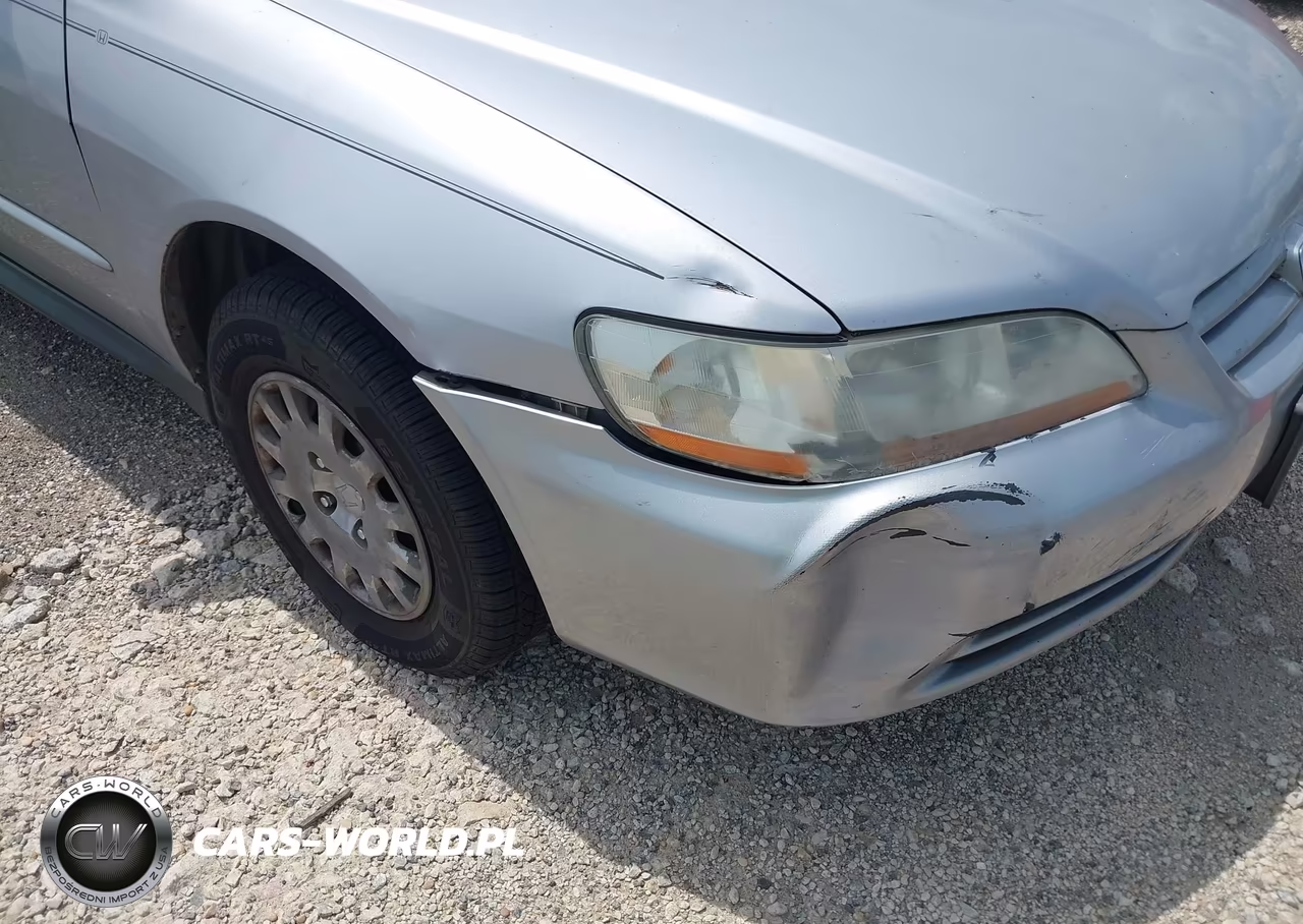2001 Honda Accord Value Package VIN:1HGCF86661A122221 - 12