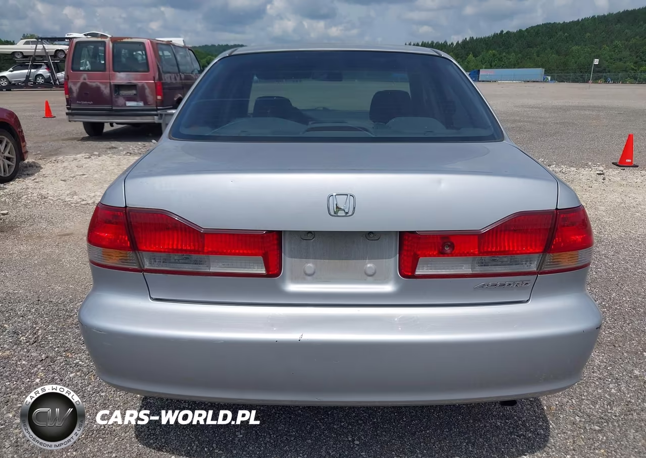 2001 Honda Accord Value Package VIN:1HGCF86661A122221 - 13