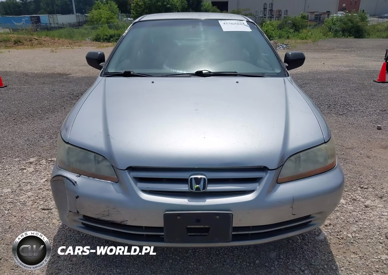 2001 Honda Accord Value Package VIN:1HGCF86661A122221 - 14