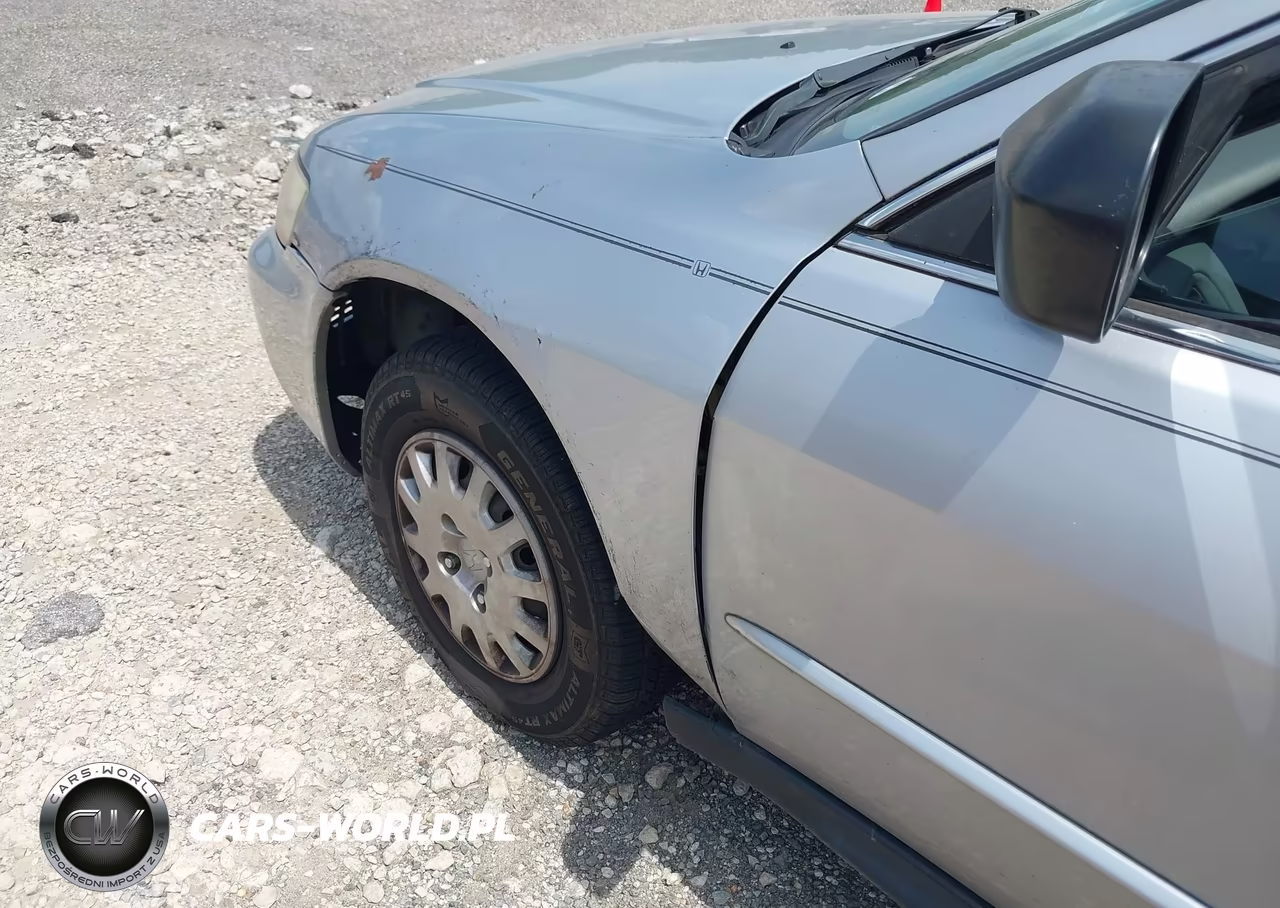 2001 Honda Accord Value Package VIN:1HGCF86661A122221 - 6
