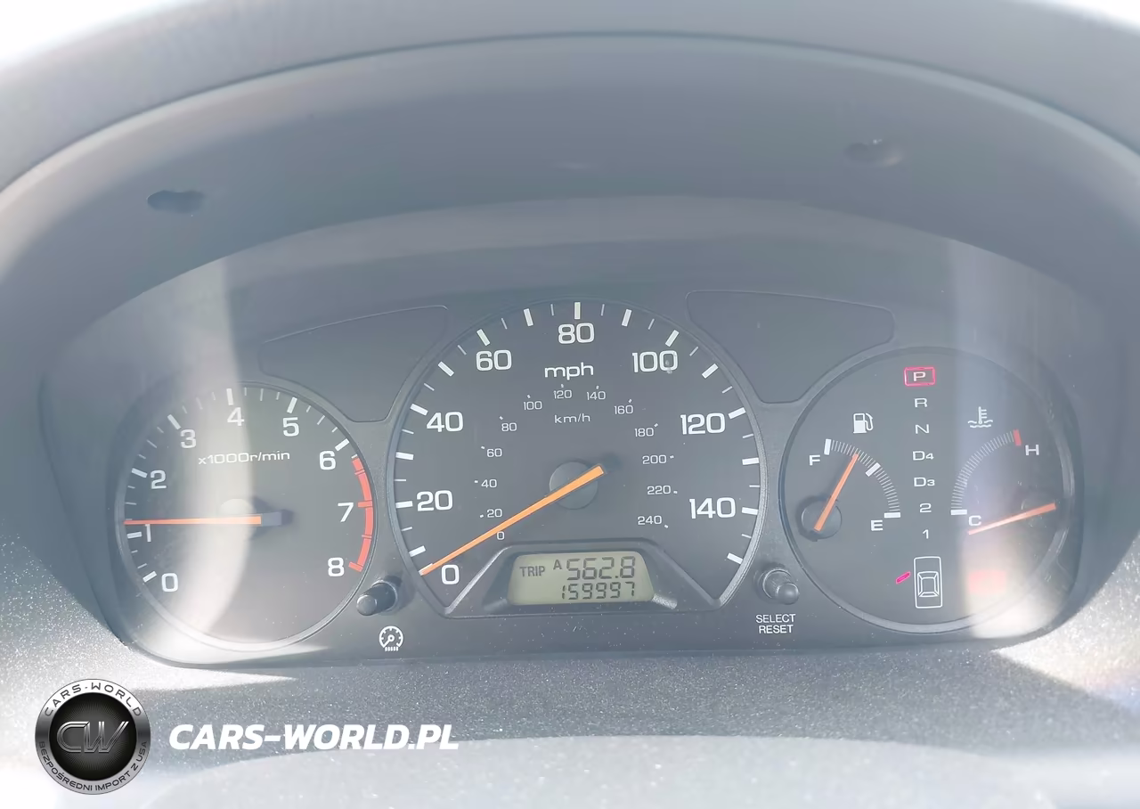 2001 Honda Accord Value Package VIN:1HGCF86661A122221 - 7
