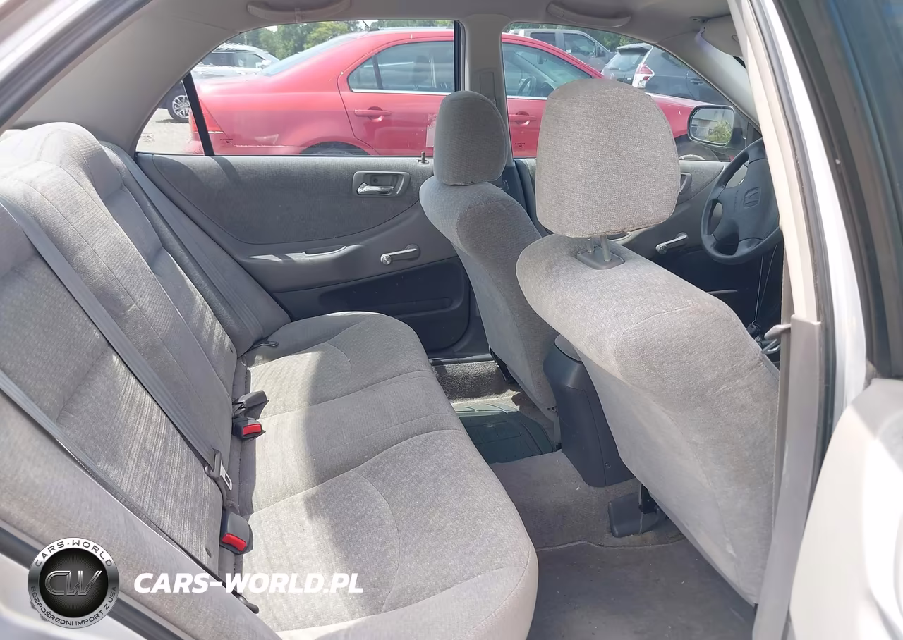 2001 Honda Accord Value Package VIN:1HGCF86661A122221 - 8
