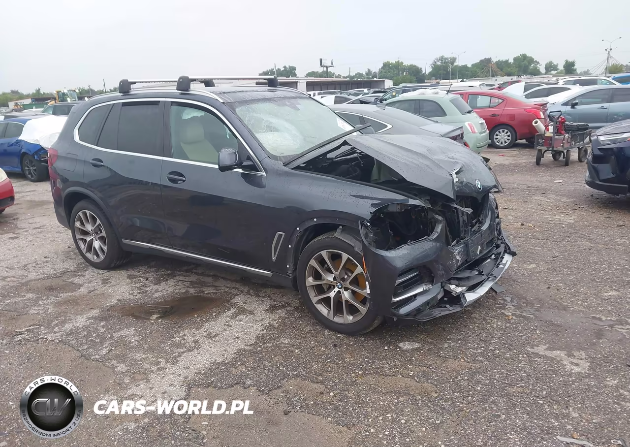 2022 BMW X5 Sdrive40I – zdjęcie 1 z 16