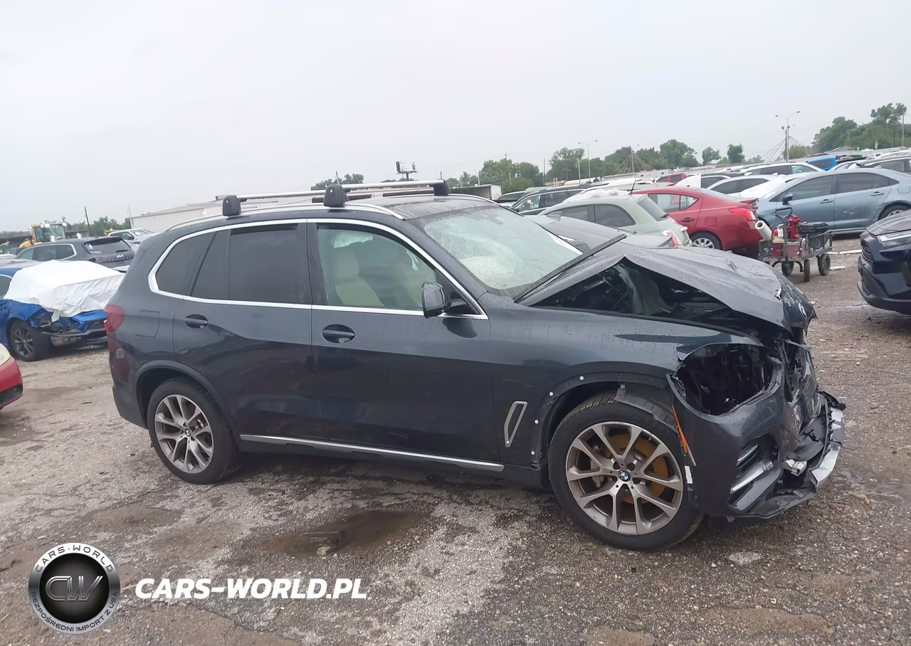2022 BMW X5 Sdrive40I VIN:5UXCR4C02N9K33613 - 13