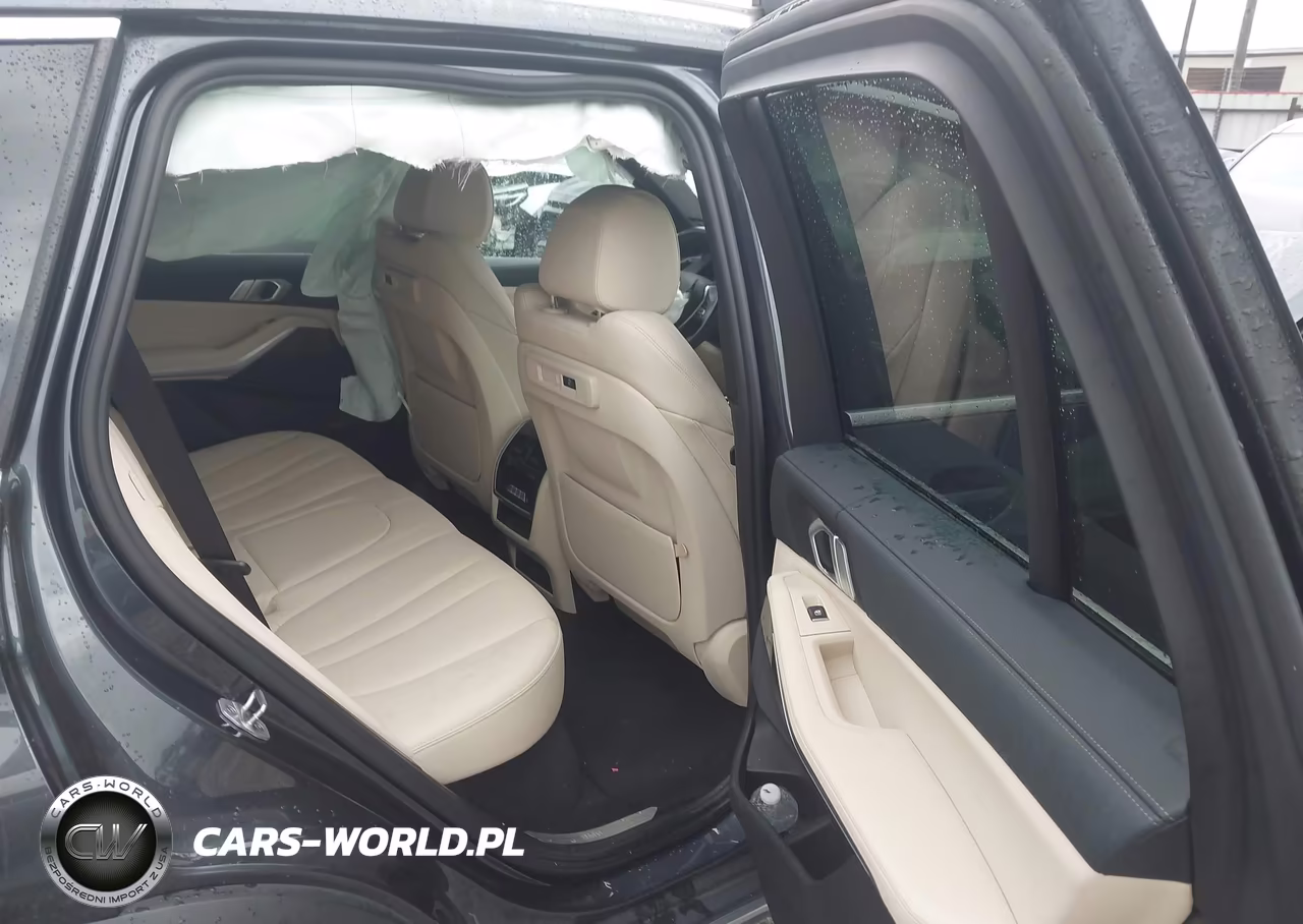 2022 BMW X5 Sdrive40I VIN:5UXCR4C02N9K33613 - 8