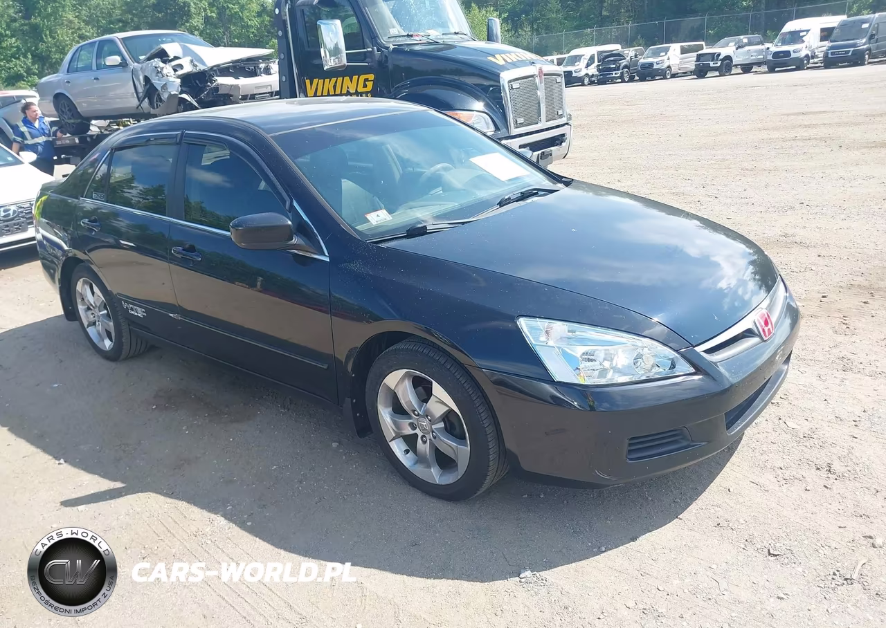 2007 Honda Accord 2.4 Se – zdjęcie 1 z 11