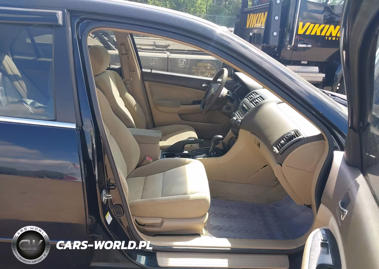 2007 Honda Accord 2.4 Se VIN:1HGCM56337A170603 - 5